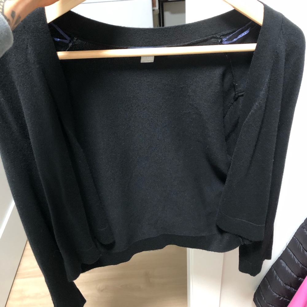 BNWT Calvin Klein Cashmere Cardigan